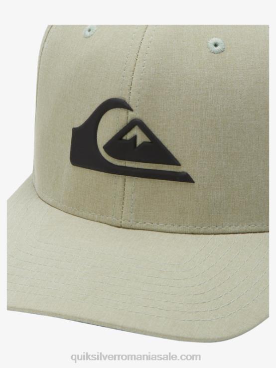 salvie de deșert pălărie flexifit amplificată XT6B946 bărbați Quiksilver