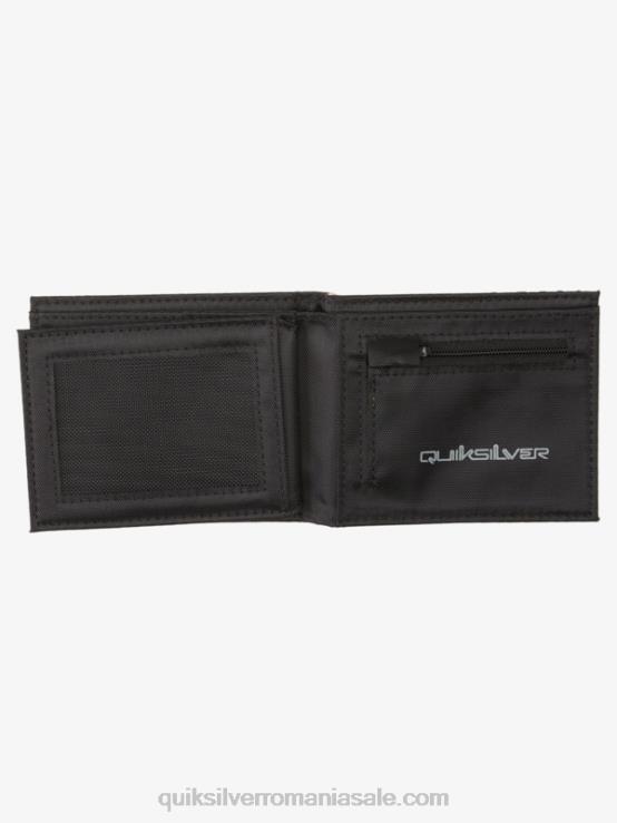 camo - plage portofel tri-fold prospețime XT6B727 bărbați Quiksilver