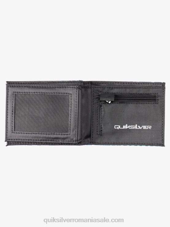 marina de la miezul nopții portofel tri-fold prospețime XT6B729 bărbați Quiksilver