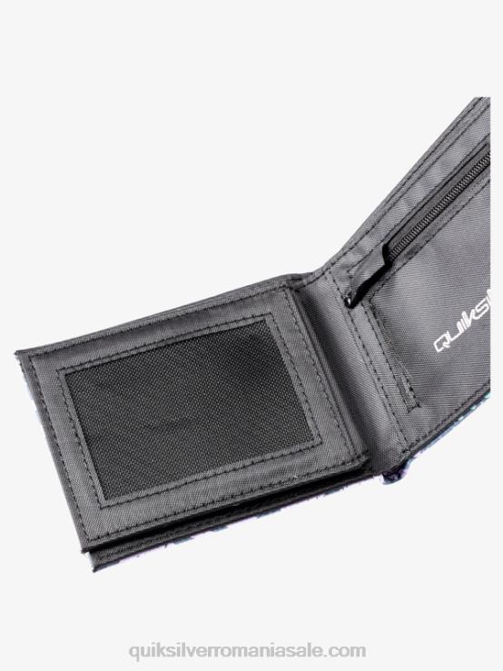 marina de la miezul nopții portofel tri-fold prospețime XT6B729 bărbați Quiksilver