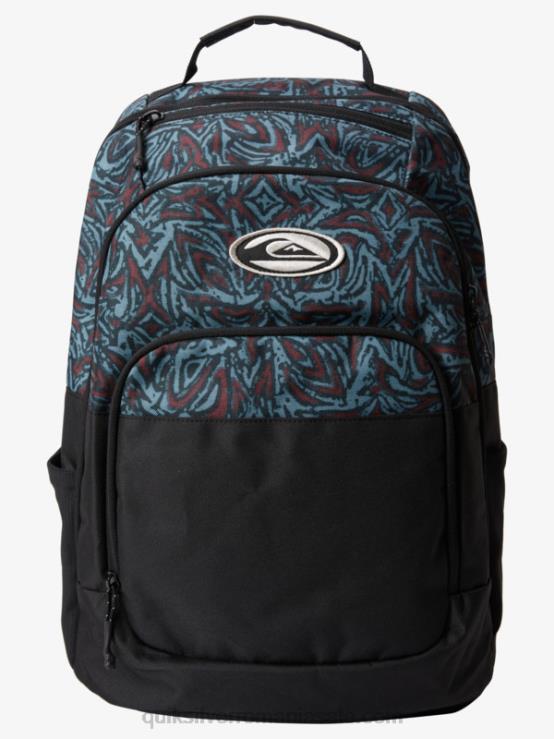 Saturn albastru provencial 1969 rucsac special de 28 l XT6B713 bărbați Quiksilver