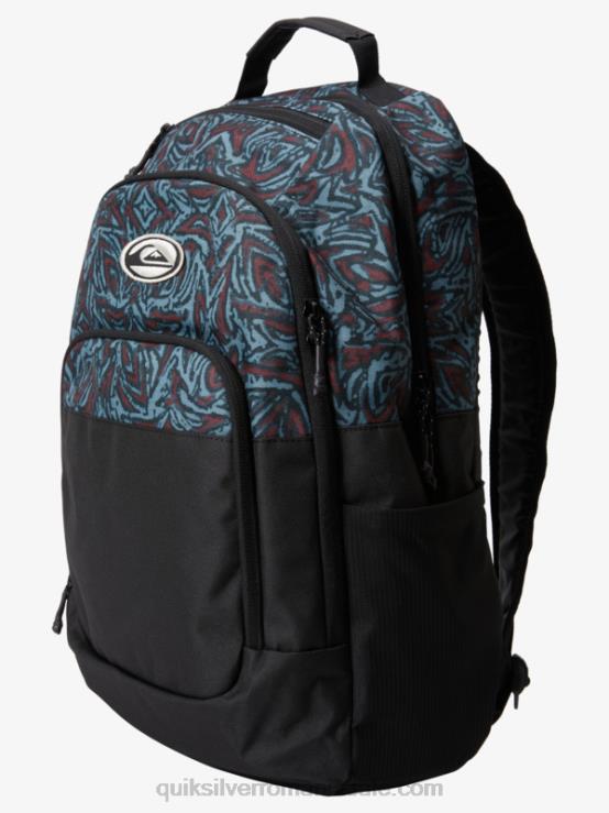 Saturn albastru provencial 1969 rucsac special de 28 l XT6B713 bărbați Quiksilver