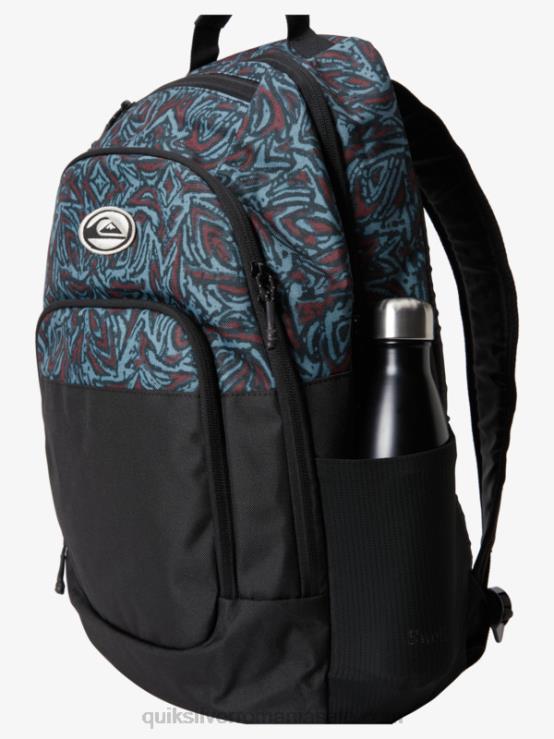 Saturn albastru provencial 1969 rucsac special de 28 l XT6B713 bărbați Quiksilver