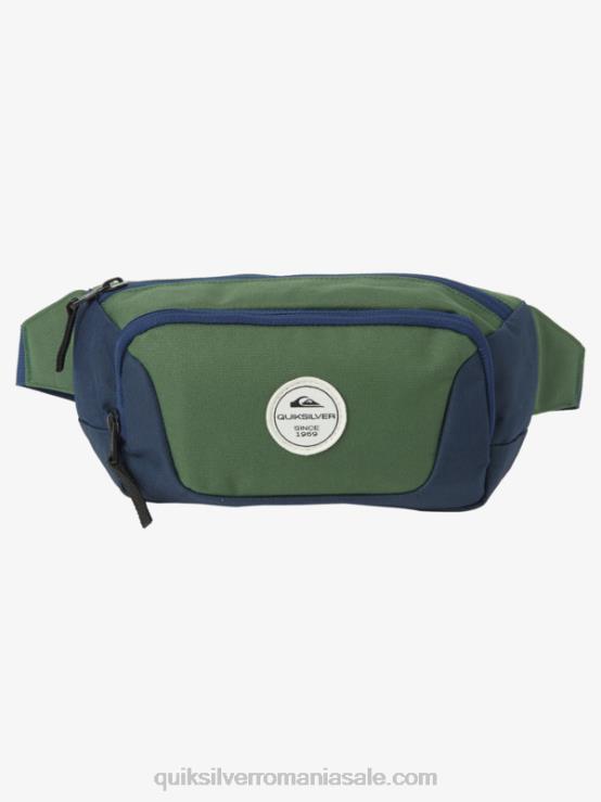 academiei navale rucsac rochie jungler 1,5l XT6B730 bărbați Quiksilver