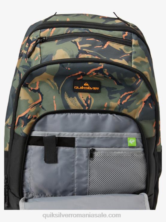 camo de pădure 1969 rucsac special de 28 l XT6B708 bărbați Quiksilver