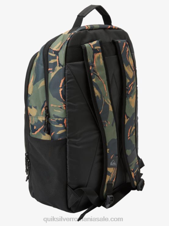 camo de pădure 1969 rucsac special de 28 l XT6B708 bărbați Quiksilver