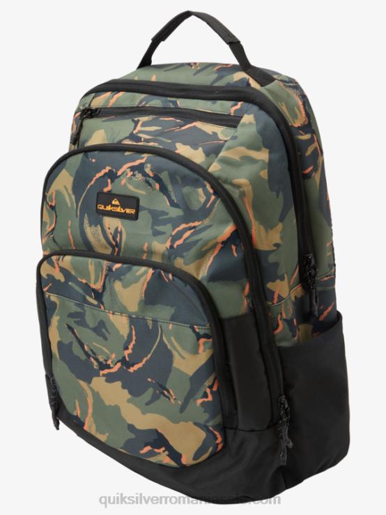camo de pădure 1969 rucsac special de 28 l XT6B708 bărbați Quiksilver