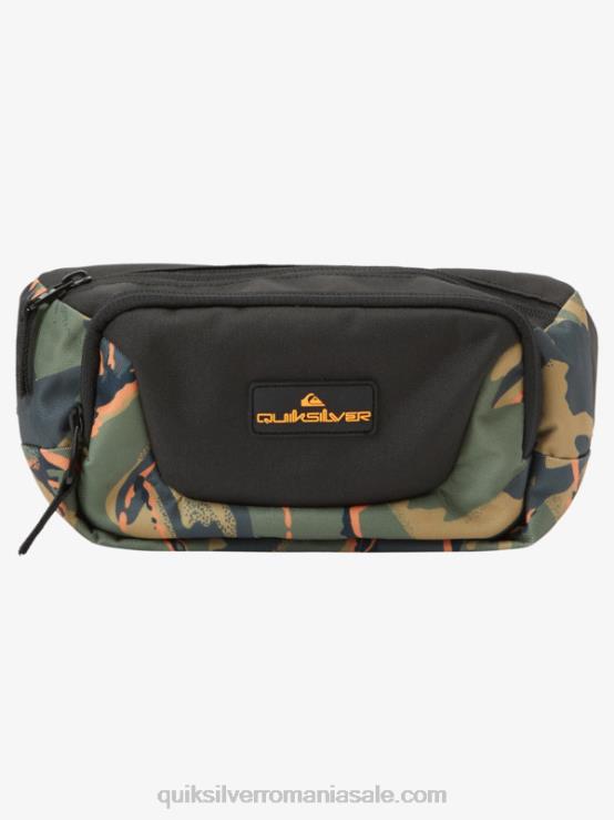 camo - plage rucsac rochie jungler 1,5l XT6B734 bărbați Quiksilver