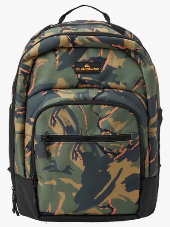 camo - plage rucsac schoolie cooler 30l XT6B373 bărbați Quiksilver