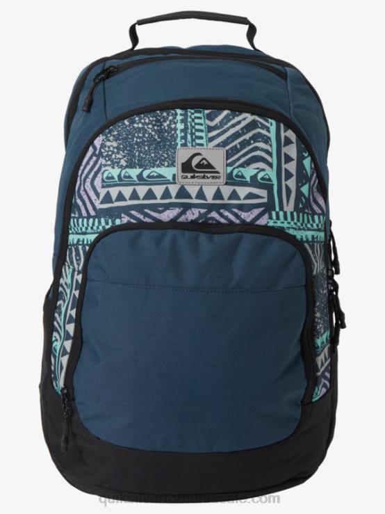 marina de la miezul nopții 1969 rucsac special de 28 l XT6B751 bărbați Quiksilver