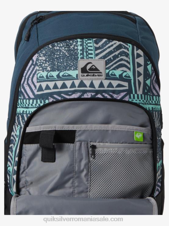 marina de la miezul nopții 1969 rucsac special de 28 l XT6B751 bărbați Quiksilver