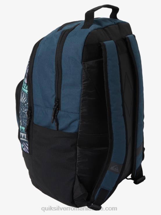 marina de la miezul nopții 1969 rucsac special de 28 l XT6B751 bărbați Quiksilver