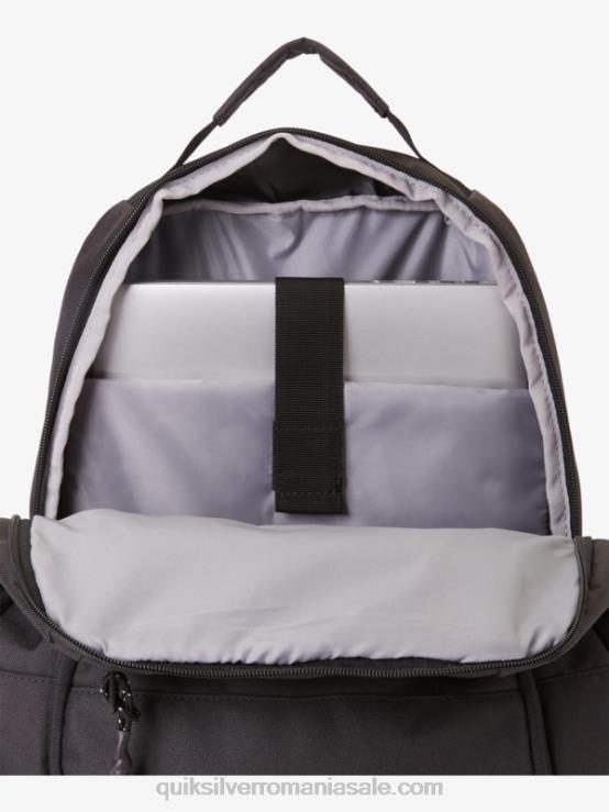 negru 1969 rucsac special de 28 l XT6B712 bărbați Quiksilver