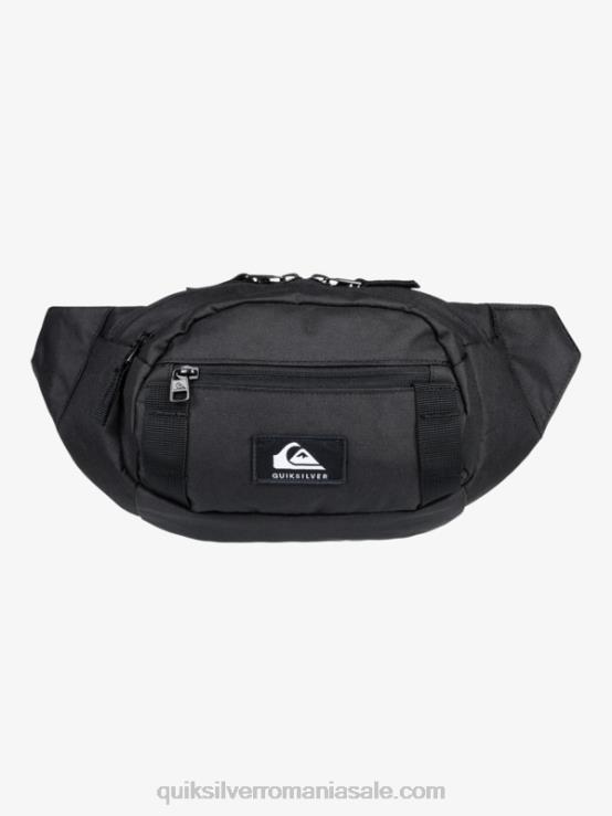 negru rucsac lone walker 3l XT6B606 bărbați Quiksilver