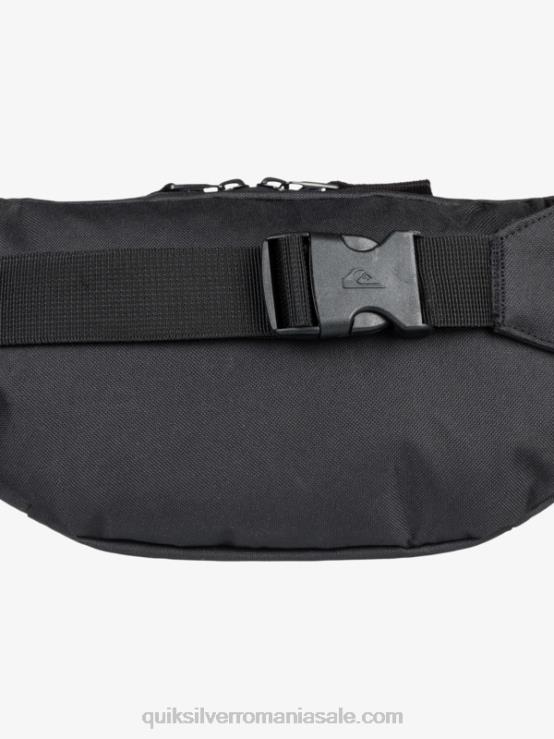 negru rucsac lone walker 3l XT6B606 bărbați Quiksilver