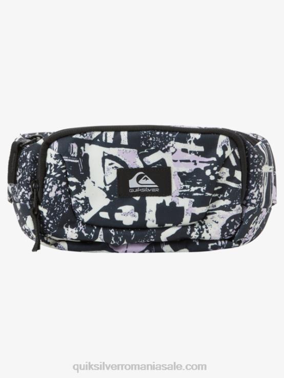 negru rucsac rochie jungler 1,5l XT6B733 bărbați Quiksilver