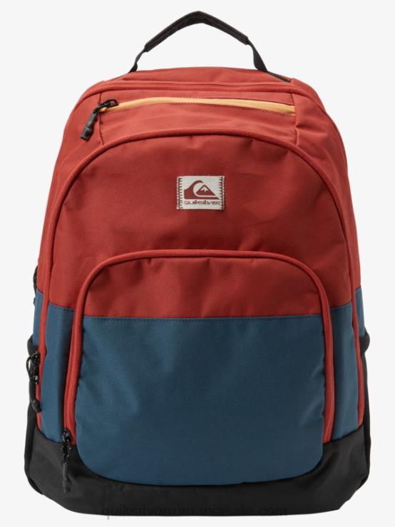 ocru roșu 1969 rucsac special de 28 l XT6B710 bărbați Quiksilver