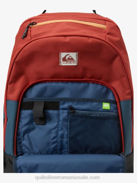 ocru roșu 1969 rucsac special de 28 l XT6B710 bărbați Quiksilver