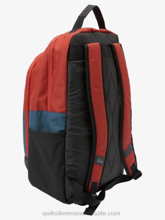 ocru roșu 1969 rucsac special de 28 l XT6B710 bărbați Quiksilver
