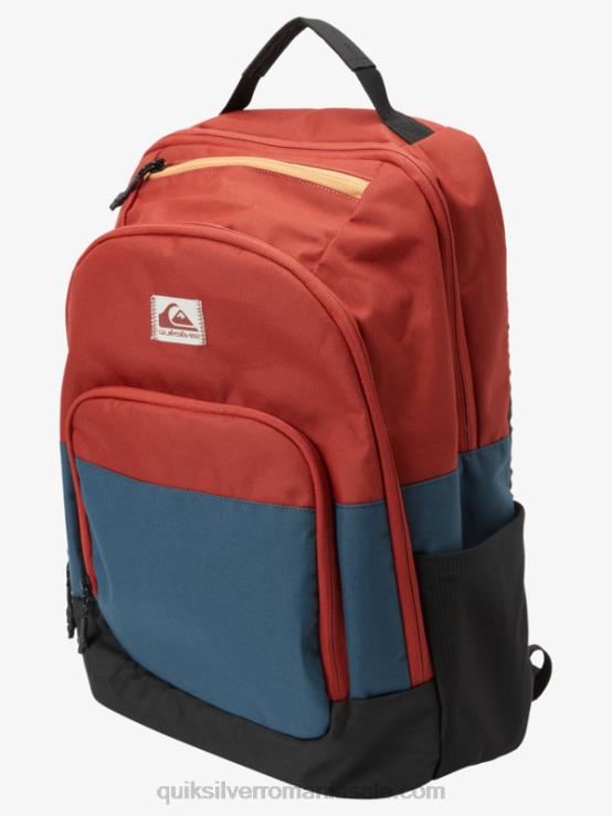 ocru roșu 1969 rucsac special de 28 l XT6B710 bărbați Quiksilver