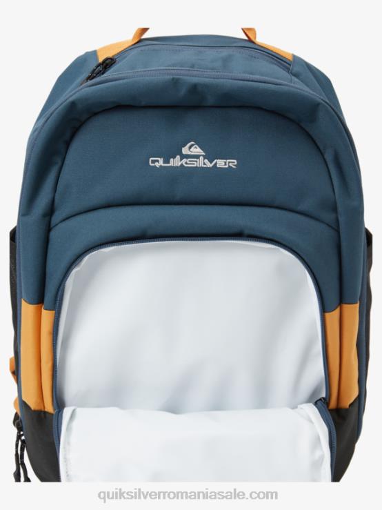 pepită rucsac schoolie cooler 30l XT6B374 bărbați Quiksilver