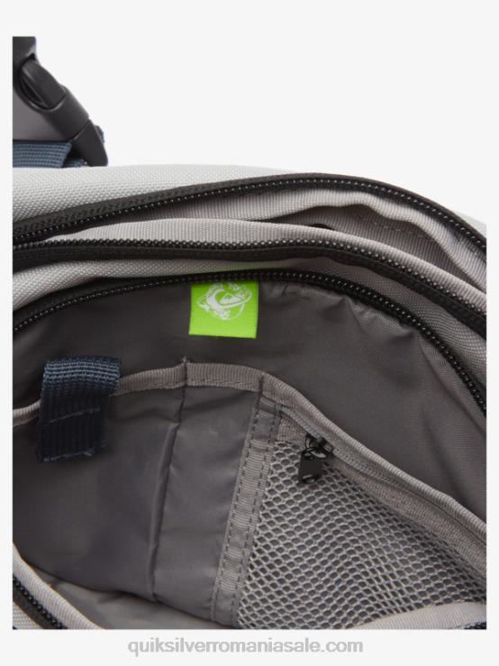 violet cenușiu rucsac lone walker 3l XT6B610 bărbați Quiksilver