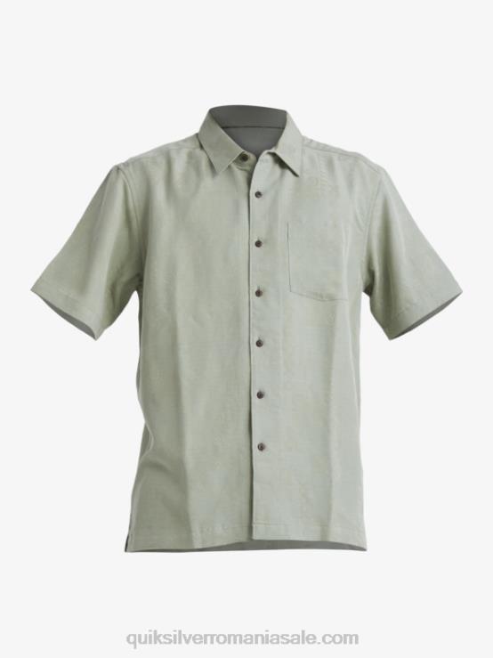 ceai cămașă cu mânecă scurtă waterman manele bay XT6B801 bărbați Quiksilver
