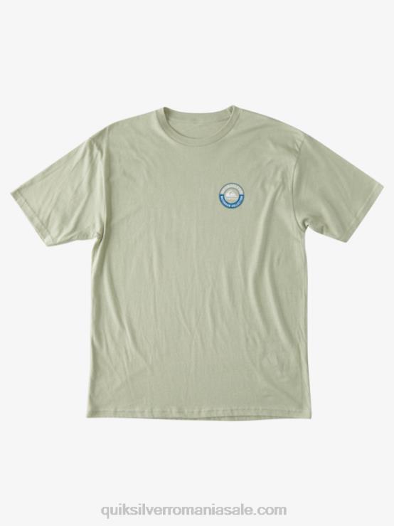 ceai w tricou călătoria căpitanilor XT6B1373 bărbați Quiksilver