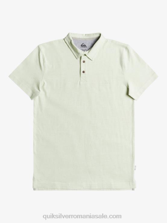 celendine tricou polo cu mânecă scurtă sun cruise de zi cu zi XT6B1554 bărbați Quiksilver