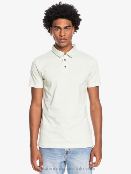 celendine tricou polo cu mânecă scurtă sun cruise de zi cu zi XT6B1554 bărbați Quiksilver