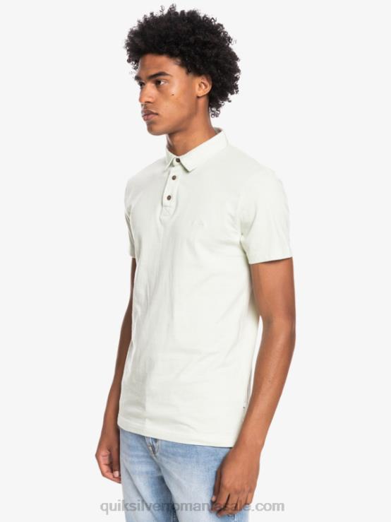 celendine tricou polo cu mânecă scurtă sun cruise de zi cu zi XT6B1554 bărbați Quiksilver