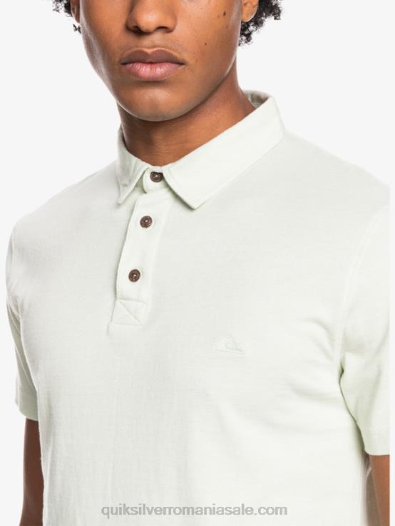 celendine tricou polo cu mânecă scurtă sun cruise de zi cu zi XT6B1554 bărbați Quiksilver