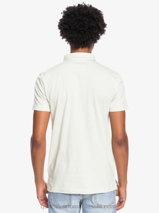 celendine tricou polo cu mânecă scurtă sun cruise de zi cu zi XT6B1554 bărbați Quiksilver