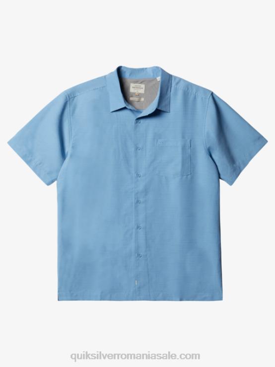 centinella albastru amurg cămașă antirid premium waterman centinela XT6B1305 bărbați Quiksilver