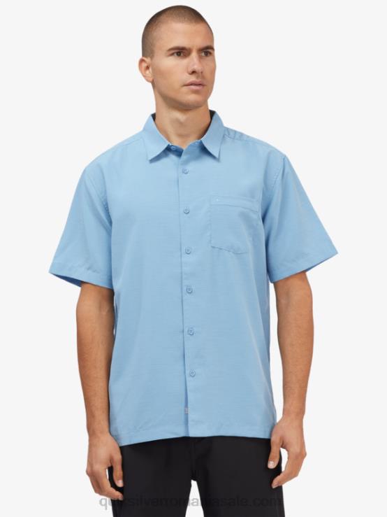 centinella albastru amurg cămașă antirid premium waterman centinela XT6B1305 bărbați Quiksilver