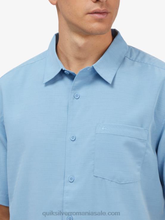 centinella albastru amurg cămașă antirid premium waterman centinela XT6B1305 bărbați Quiksilver