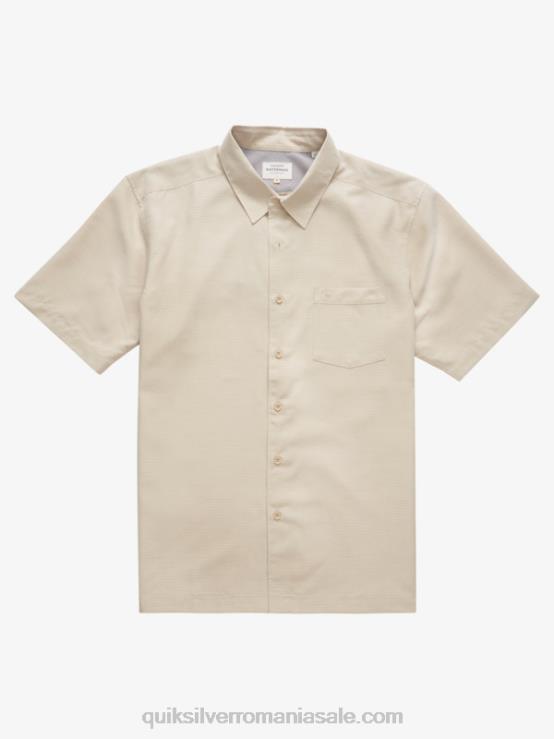 centinella de orez brun cămașă antirid premium waterman centinela XT6B1310 bărbați Quiksilver