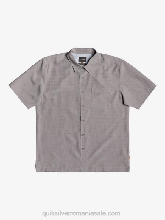 centinella gri silex cămașă antirid premium waterman centinela XT6B1301 bărbați Quiksilver