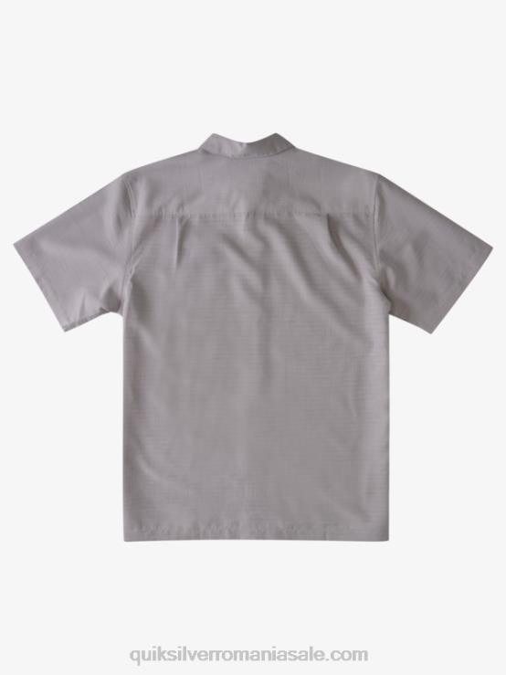 centinella gri silex cămașă antirid premium waterman centinela XT6B1301 bărbați Quiksilver