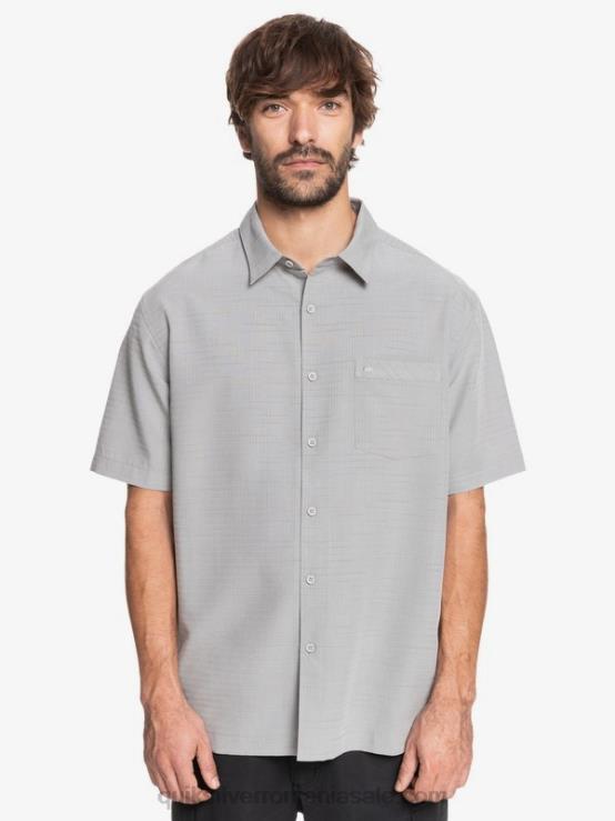 centinella gri silex cămașă antirid premium waterman centinela XT6B1301 bărbați Quiksilver