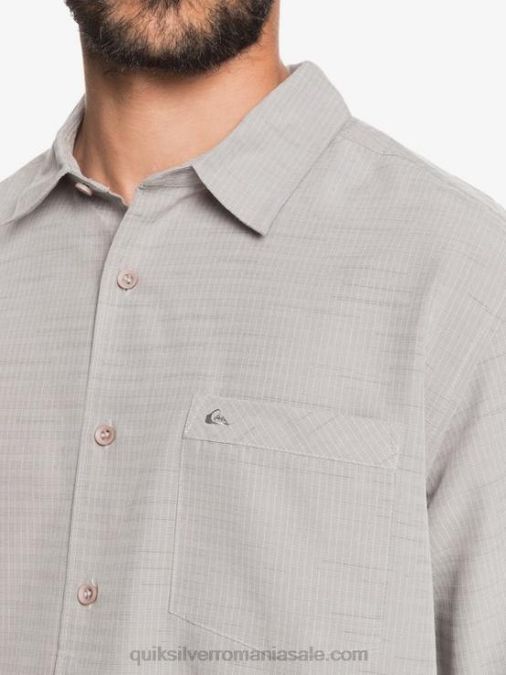 centinella gri silex cămașă antirid premium waterman centinela XT6B1301 bărbați Quiksilver