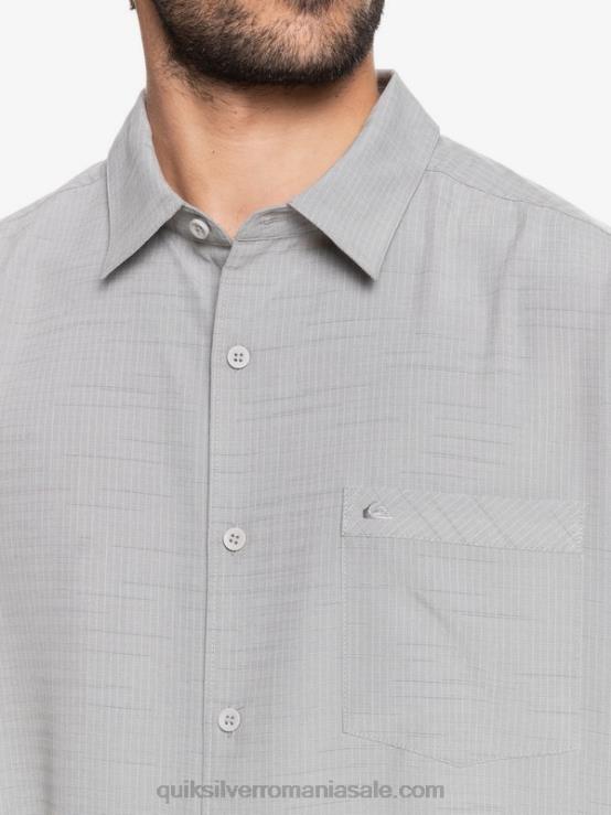 centinella gri silex cămașă antirid premium waterman centinela XT6B1301 bărbați Quiksilver