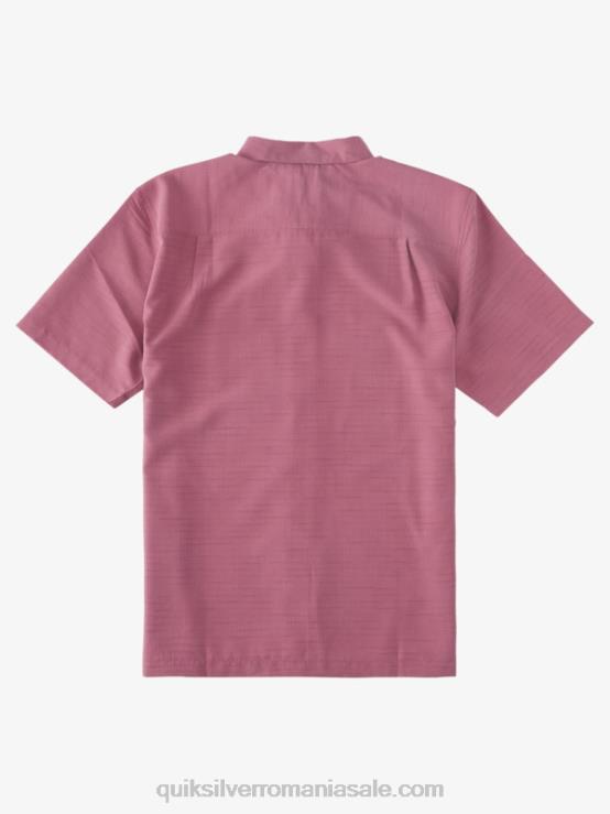 centinella mov mov cămașă antirid premium waterman centinela XT6B1302 bărbați Quiksilver