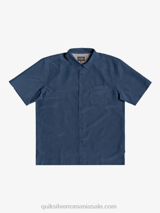 miezul nopții marine centinella cămașă antirid premium waterman centinela XT6B1304 bărbați Quiksilver