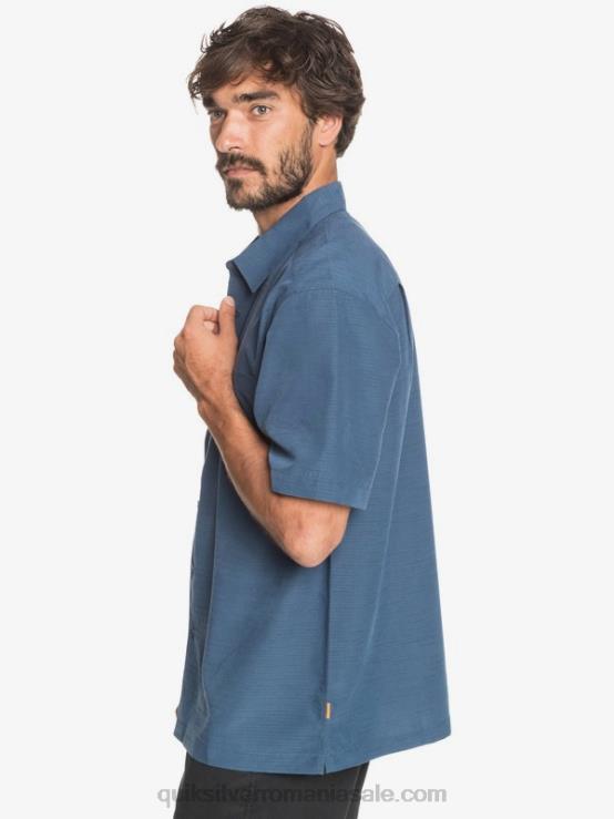 miezul nopții marine centinella cămașă antirid premium waterman centinela XT6B1304 bărbați Quiksilver