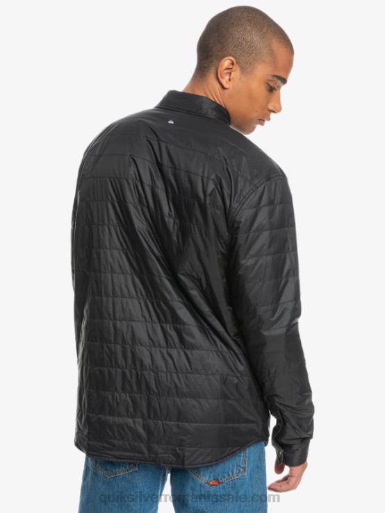 phantom free climb cămașă de flanel reversibilă izolată de free climb XT6B1703 bărbați Quiksilver