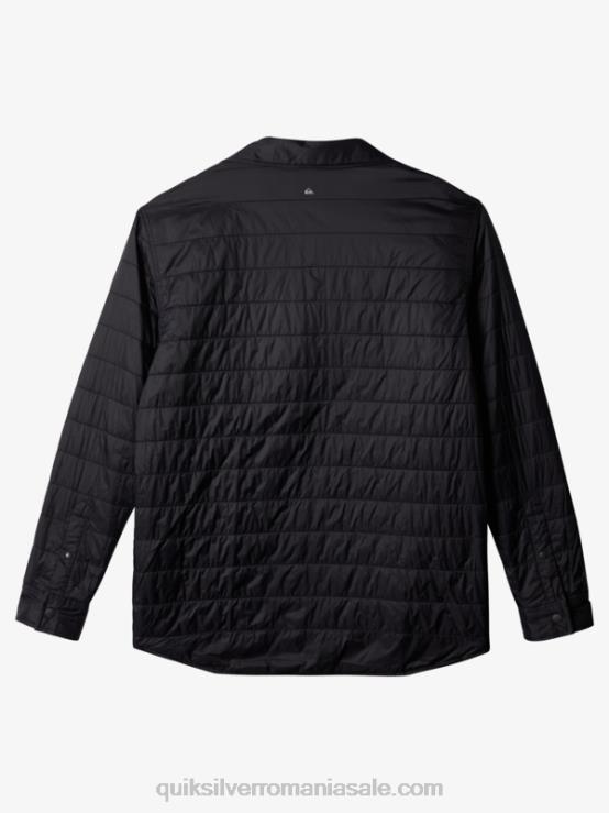 phantom free climb cămașă de flanel reversibilă izolată de free climb XT6B1703 bărbați Quiksilver