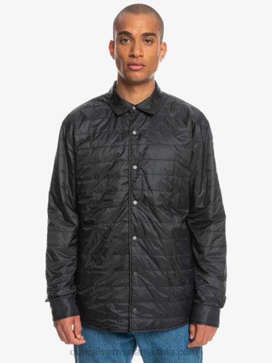 phantom free climb cămașă de flanel reversibilă izolată de free climb XT6B1703 bărbați Quiksilver