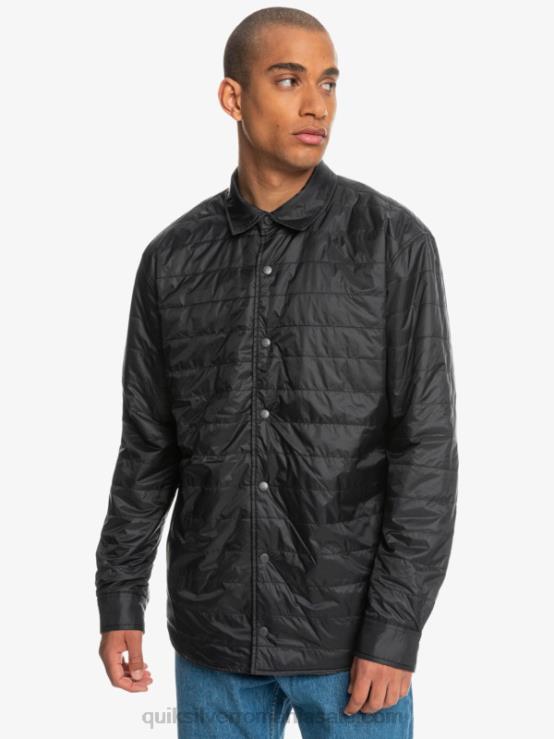 phantom free climb cămașă de flanel reversibilă izolată de free climb XT6B1703 bărbați Quiksilver