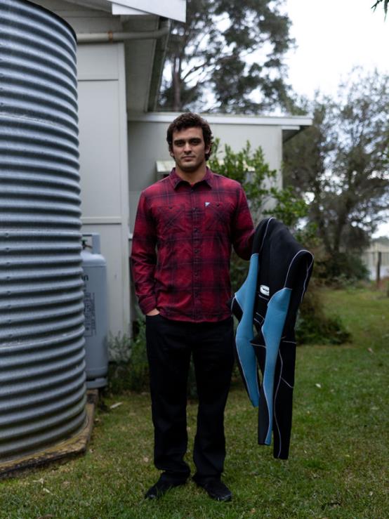 vin rubin saturn cămașă cu mânecă lungă în carouri saturn XT6B1691 bărbați Quiksilver